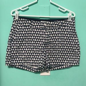 Old Navy Sailboat Shorts